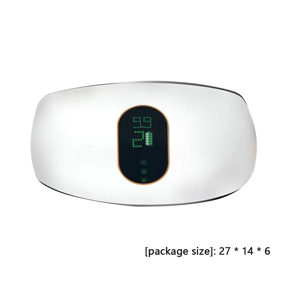 Pro Body Slimming Massager Electric Slimming Belt Fat Burning Abdominal Massage Beauty Health Massager Machine
