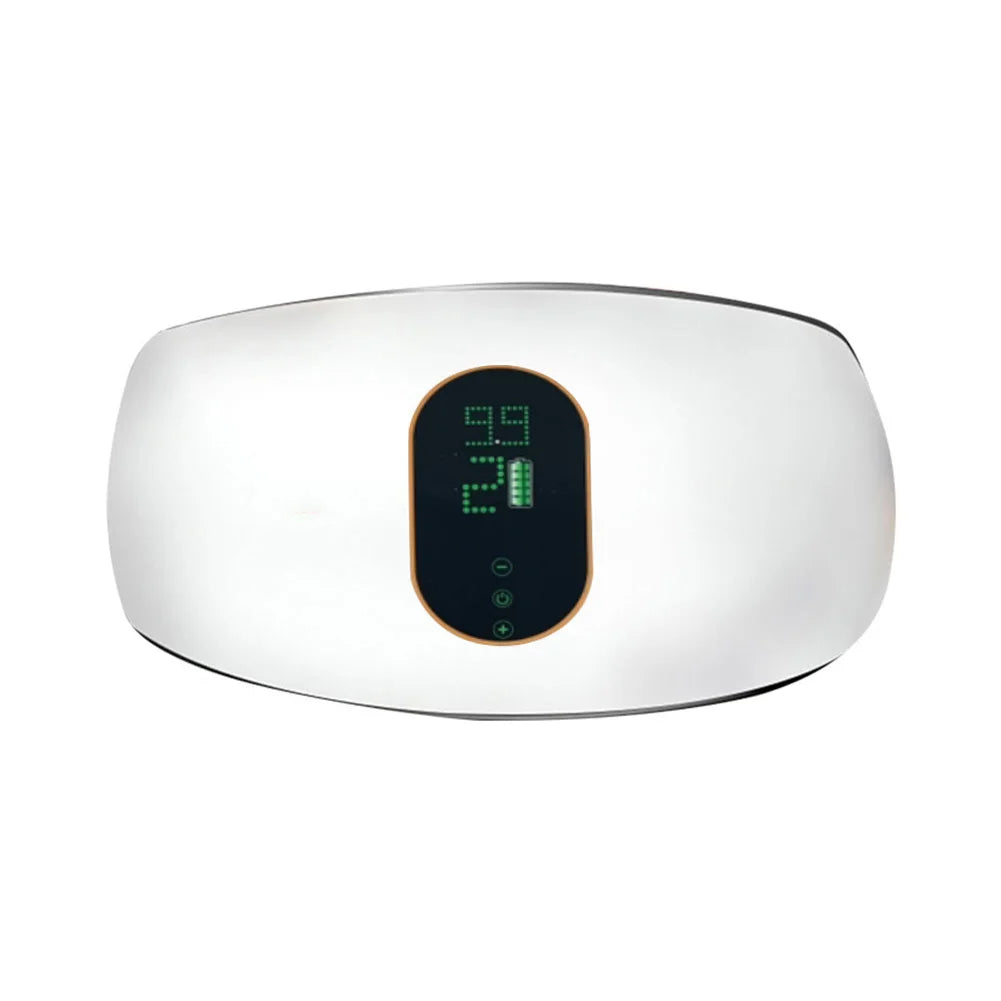 Pro Body Slimming Massager Electric Slimming Belt Fat Burning Abdominal Massage Beauty Health Massager Machine