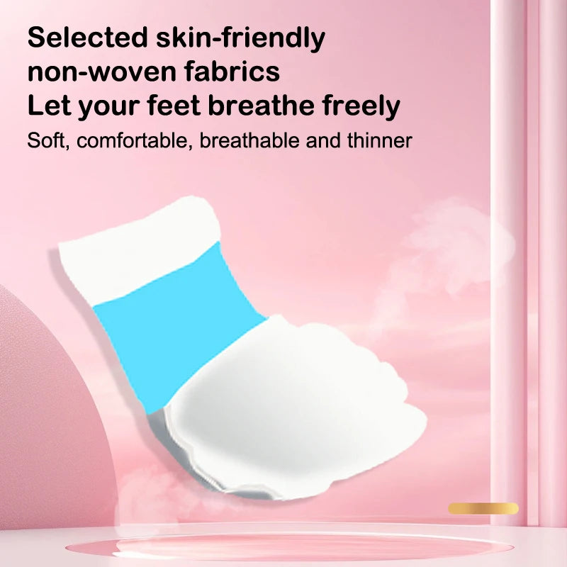 20Pcs Pet Shoes Cover Disposable Dog Shoe Cover Portable Anti Slip Anti-dirty Outdoor Pet Cat Dog Foot Cover Pet Supplies