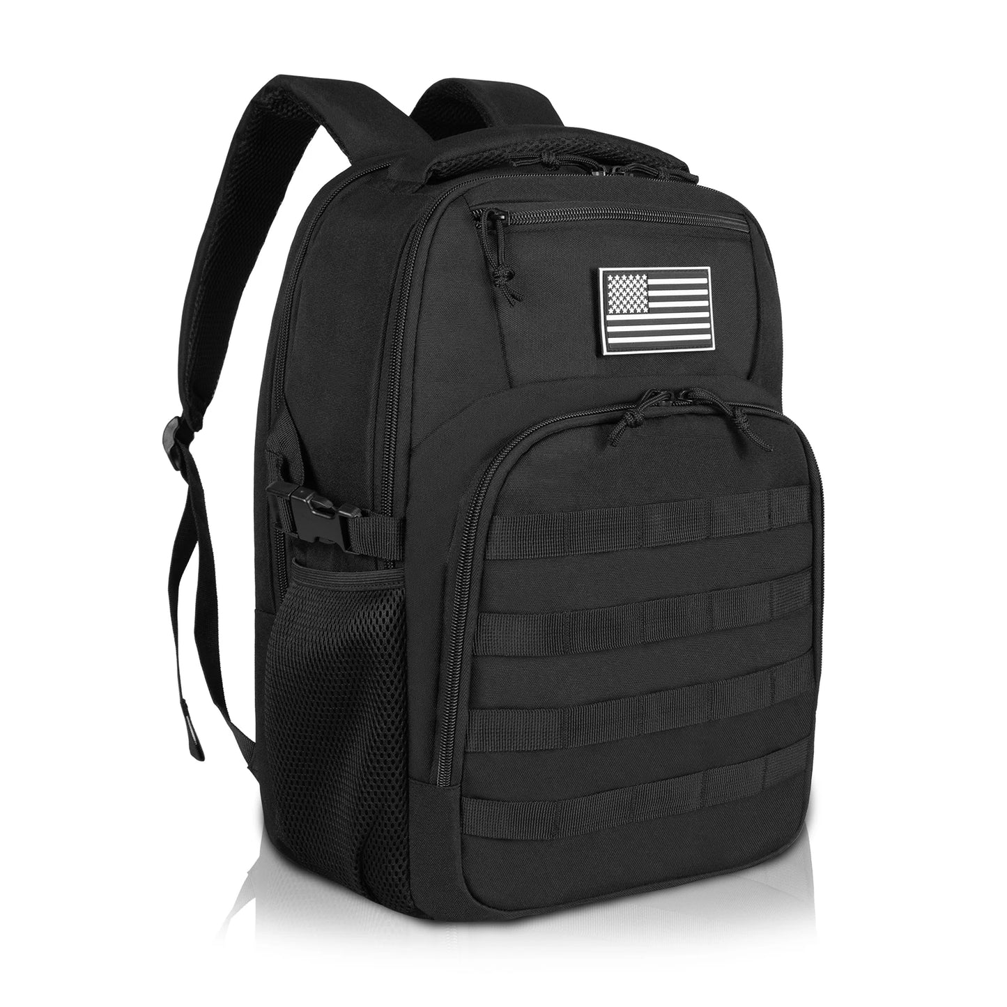 45L/25L Tactical Backpack Men's Travel Large Capacity Rucksacks Men Waterproof Outdoor Sports Multi-functional Bags