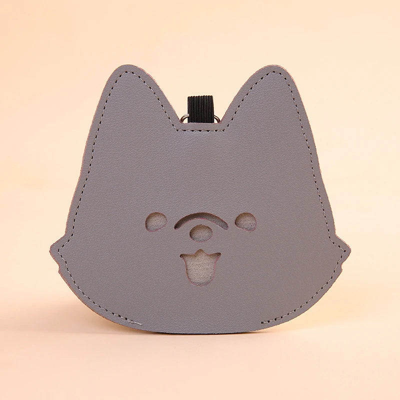 Dog Poop Bags Holder Biodegradable Waste Bag Dispenser Portable Poop Bags Pet Supplies Sturdy Guaranteed Leakproof Bag Holders